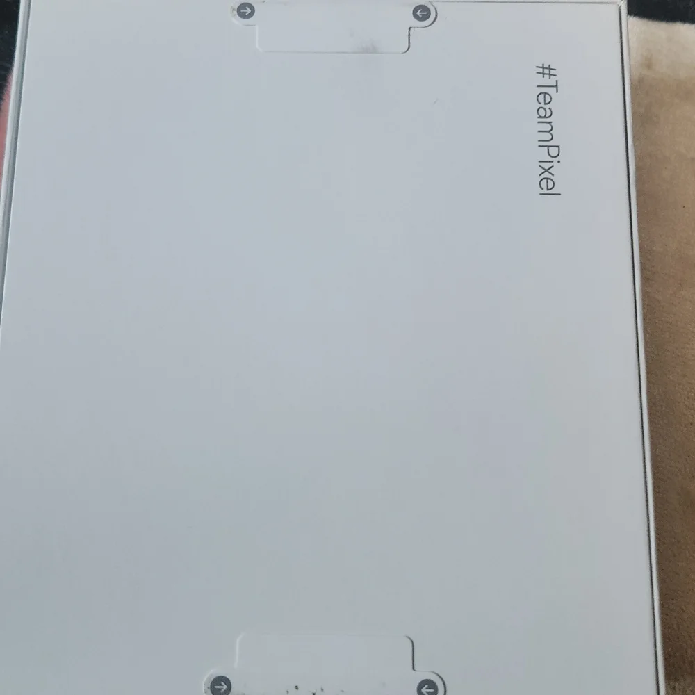 Google Pixel Fold Black Foldable Smartphone - Pixel Fold (Sealed) 256GB